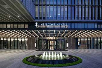 鄂州洲际国际酒店