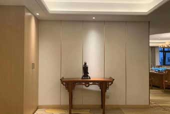 鄂州玄关设计案例