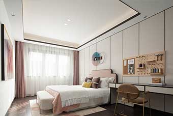 鄂州卧室空间案例