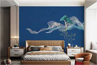 鄂州森佰汇航空纤维墙咔（鹿鹿高升）