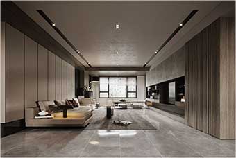 鄂州客厅空间案例